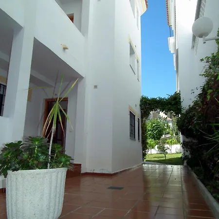 Apartment Playa Burriana Nerja