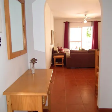 Playa Burriana Apartment Nerja