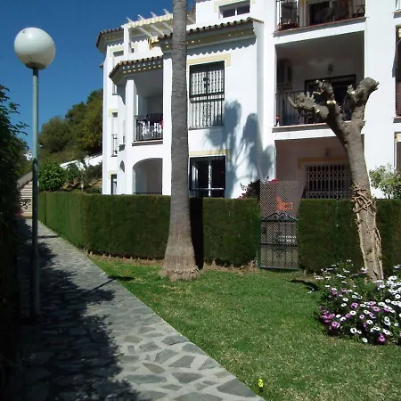 Playa Burriana Appartement Nerja