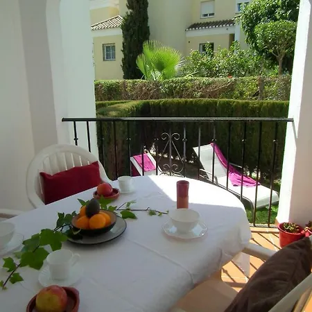 Playa Burriana Apartment Nerja